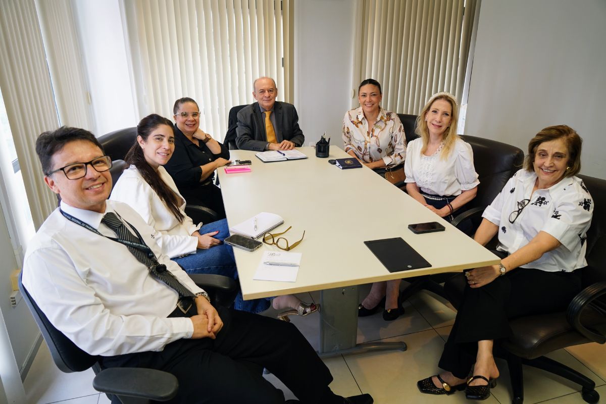 TRT-CE realiza reunião preparatória voltada ao 47° Encontro do Coleouv